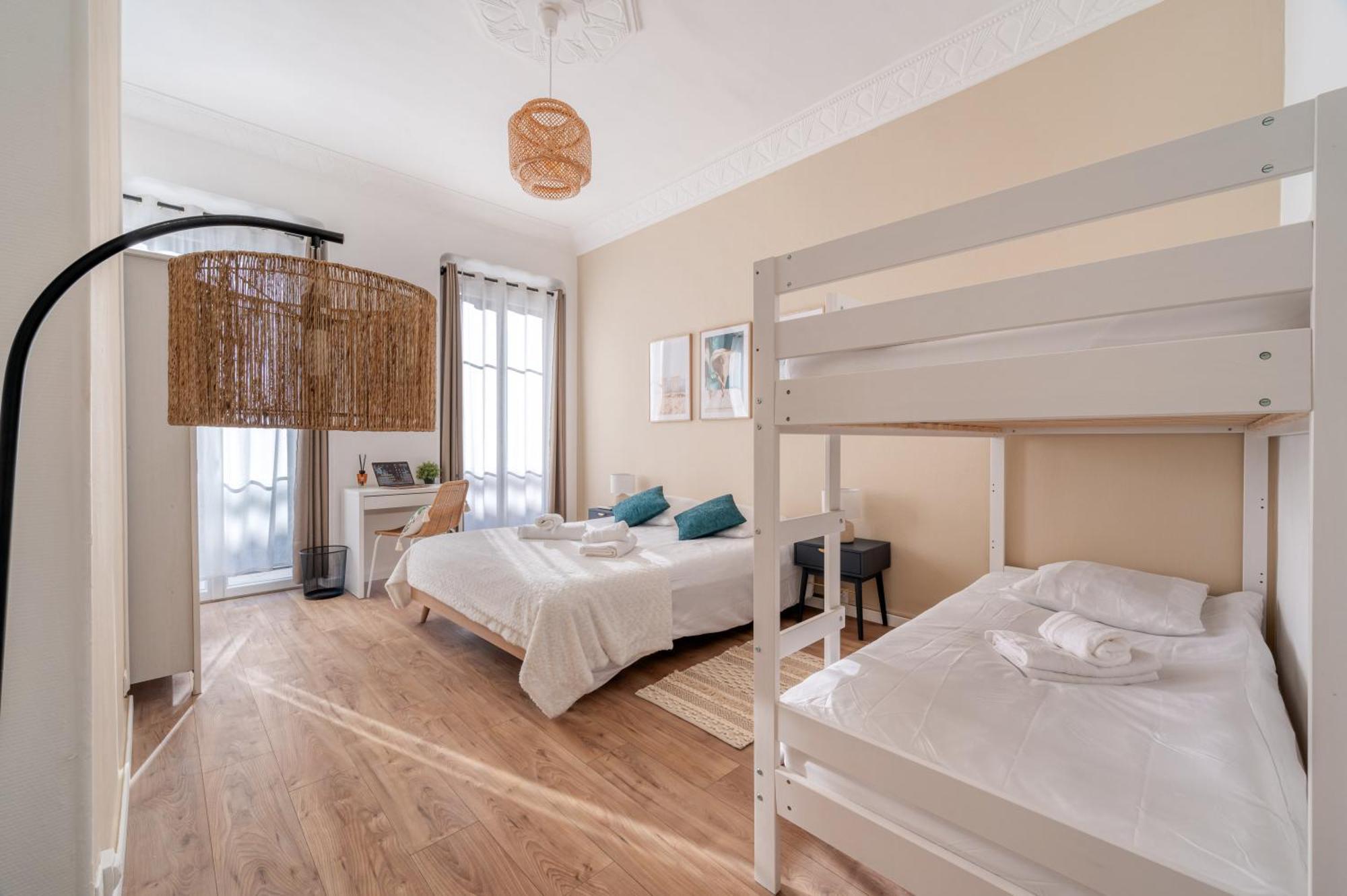 Guest House Chez Bastien Nice Luaran gambar