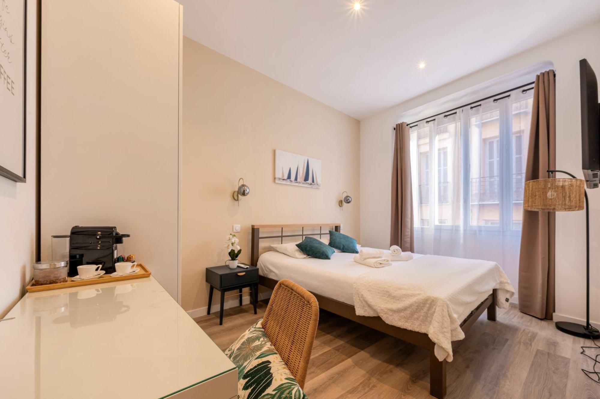 Guest House Chez Bastien Nice Luaran gambar