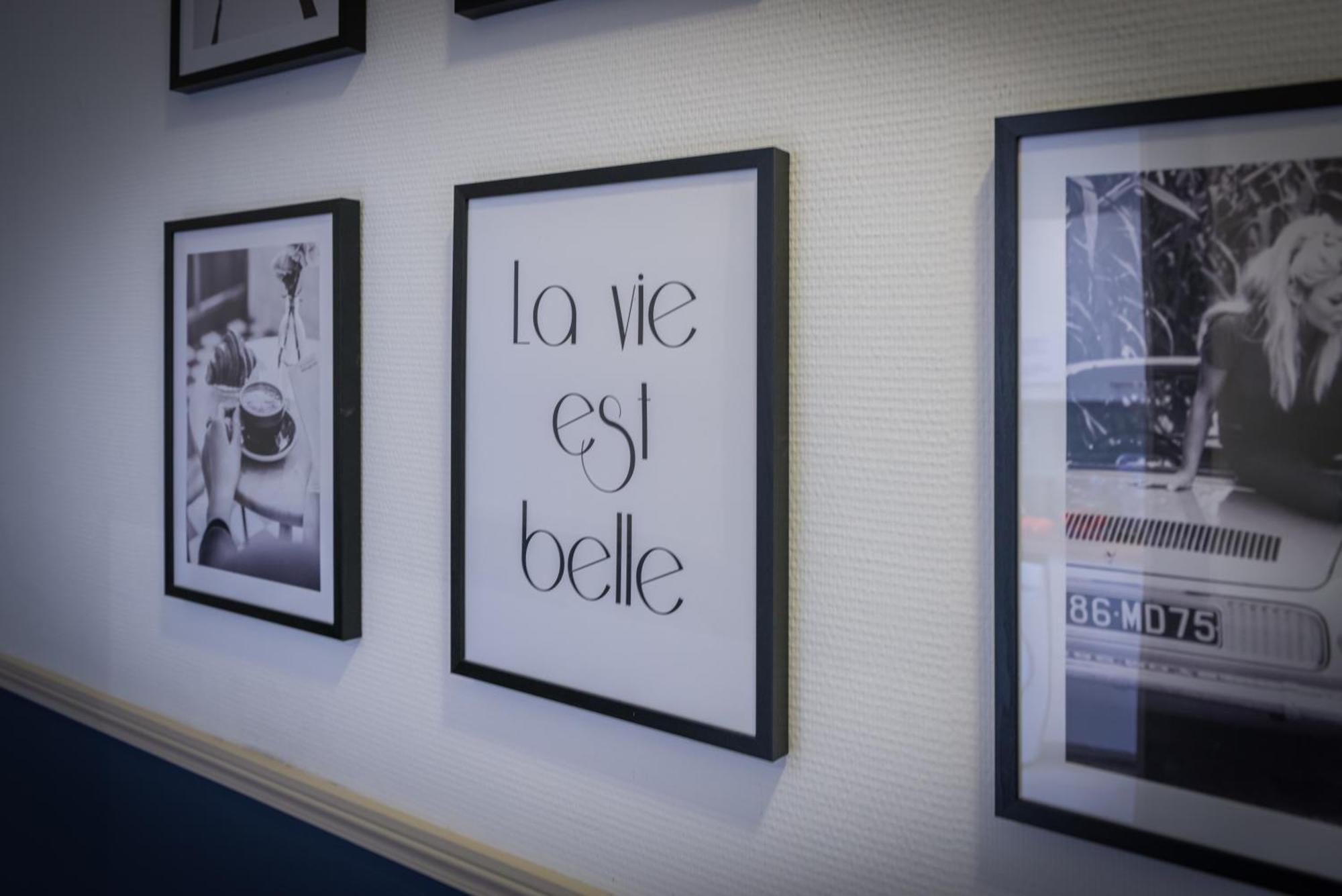 Guest House Chez Bastien Nice Luaran gambar