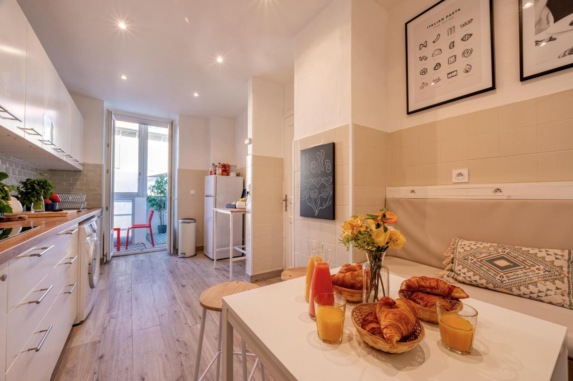 Guest House Chez Bastien Nice Luaran gambar