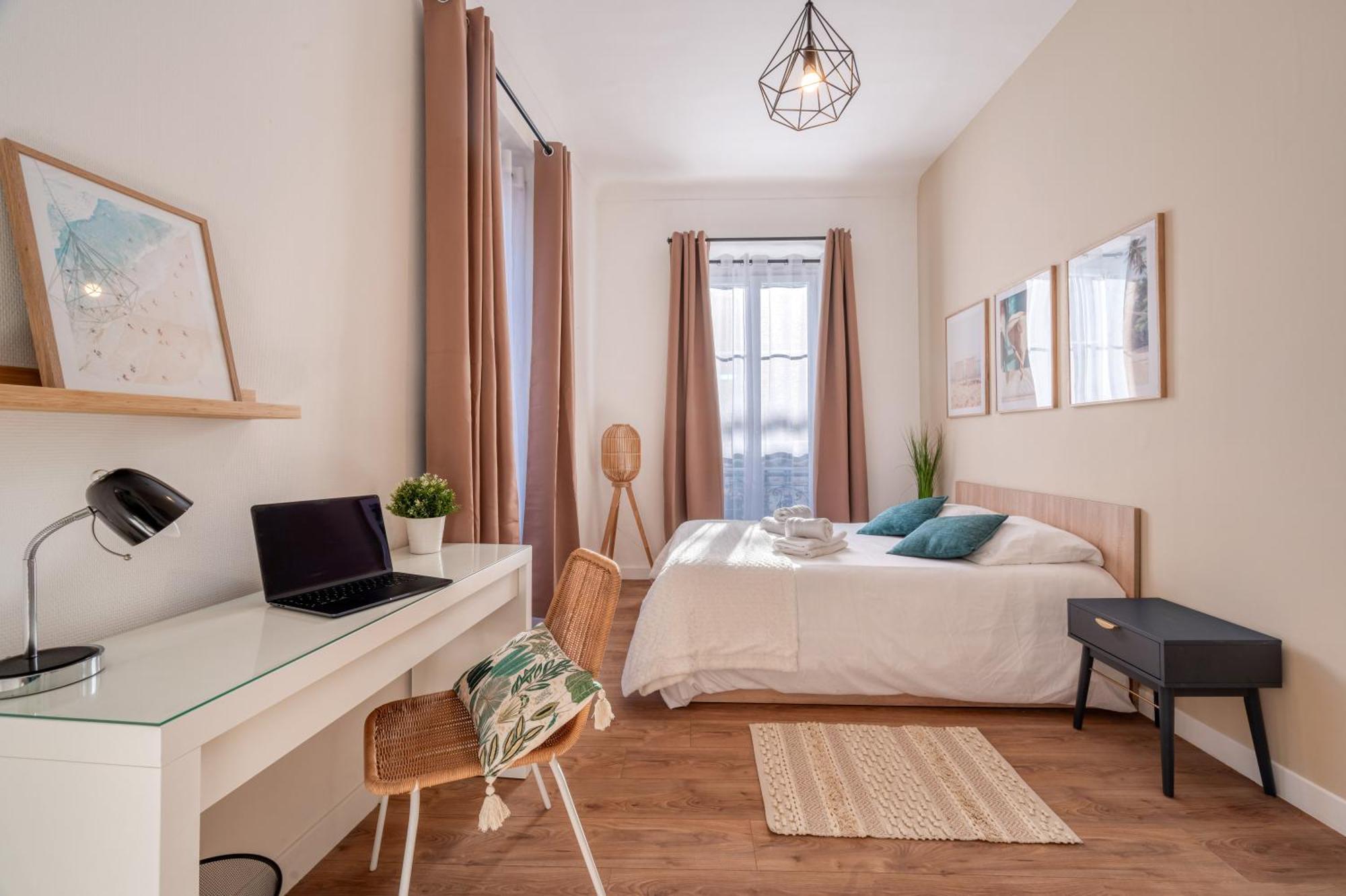 Guest House Chez Bastien Nice Luaran gambar