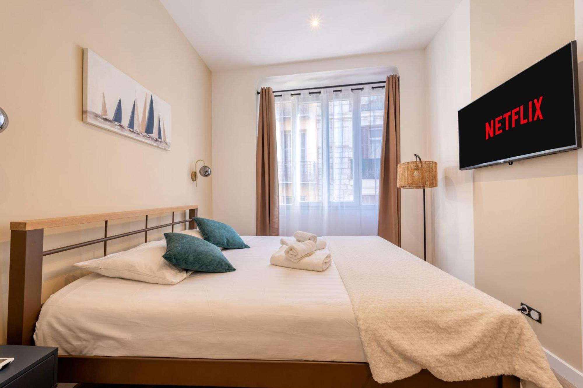 Guest House Chez Bastien Nice Luaran gambar